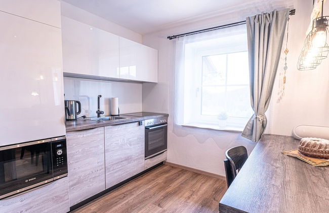 Ferienhaus mit Sauna in Skigebietsnahe - Foto 6