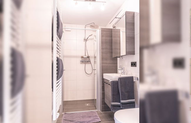 Ferienhaus mit Sauna in Skigebietsnahe - Foto 16