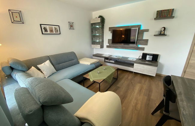 Ferienhaus mit Sauna in Skigebietsnahe - Foto 12