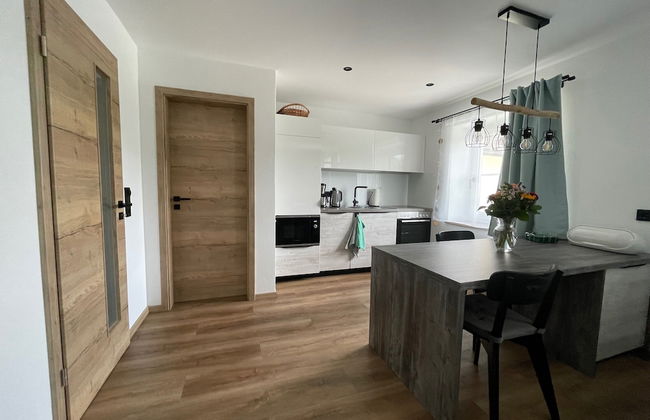 Ferienhaus mit Sauna in Skigebietsnahe - Foto 8