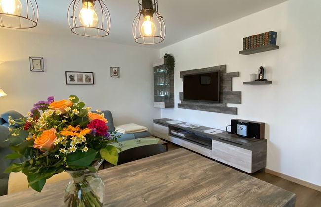 Ferienhaus mit Sauna in Skigebietsnahe - Foto 19