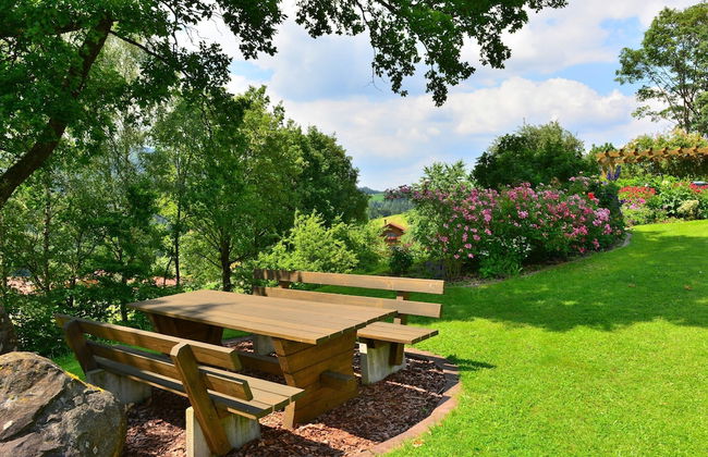 Ferienhaus mit Sauna in Skigebietsnahe - Foto 23