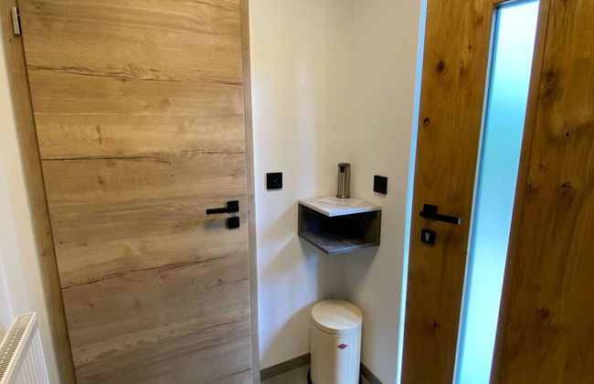 Ferienhaus mit Sauna in Skigebietsnahe - Foto 14
