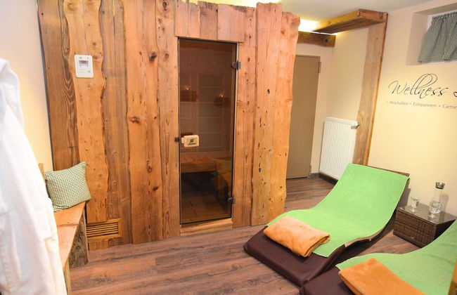 Ferienhaus mit Sauna in Skigebietsnahe - Foto 18