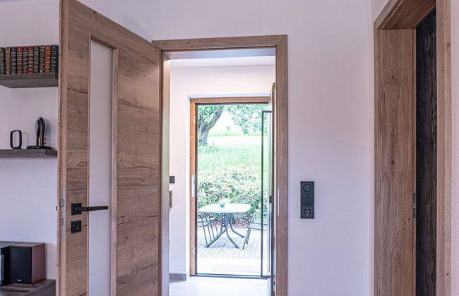 Ferienhaus mit Sauna in Skigebietsnahe - Foto 32