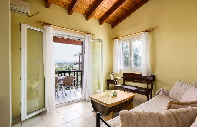 Aloe Apartments by Konnect, 500m from Dassia Beach - Foto 28