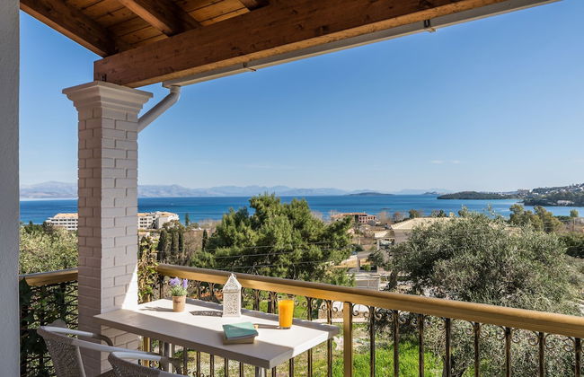 Aloe Apartments by Konnect, 500m from Dassia Beach - Foto 38
