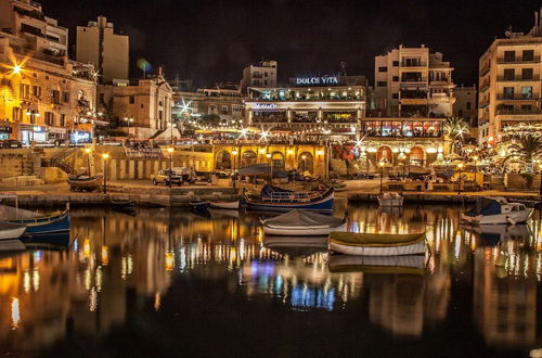 Foto 52 - Deluxe Apartment With Valletta and Harbour Views