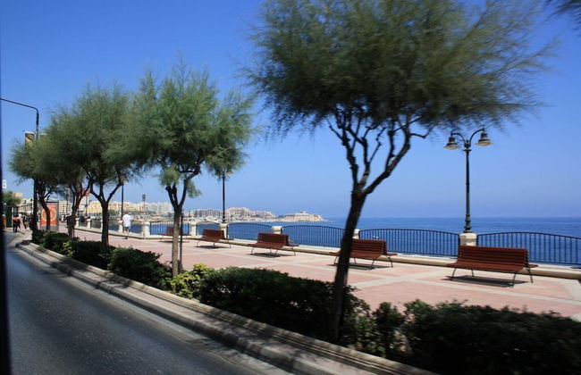 Stunning Seaview Apartment, Wifi - Foto 24