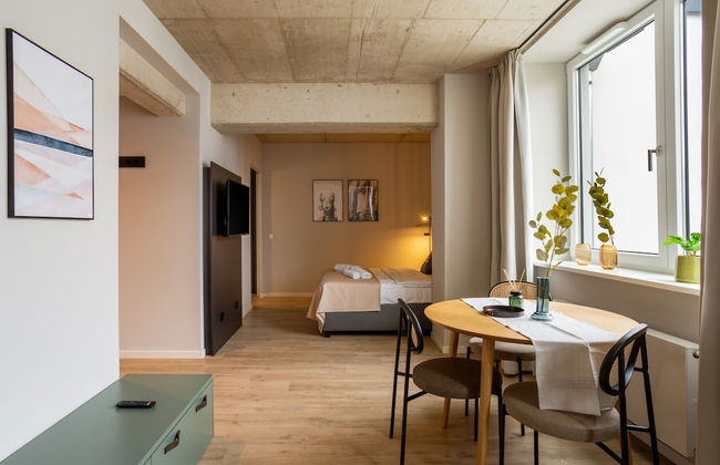 Limehome Düsseldorf - Foto 13