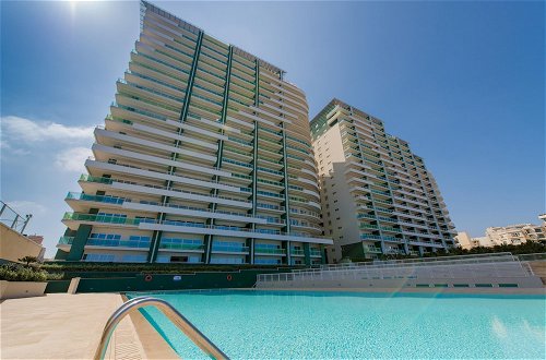 Photo 32 - Luxury Seafront Oasis in Central Sliema with Pool