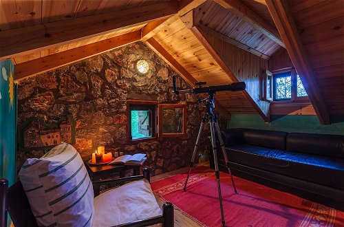 Photo 18 - Escape in the Forest, Cosy Chalet with Home Cinema