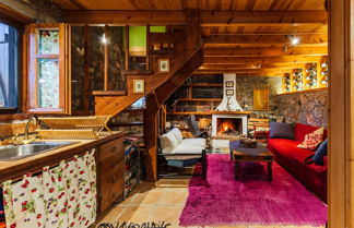 Foto 2 - Escape in the Forest, Cosy Chalet with Home Cinema