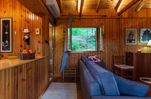 Photo 8 - Escape in the Forest, Cosy Chalet with Home Cinema