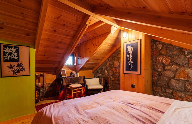 Escape in the Forest, Cosy Chalet with Home Cinema - Foto 12