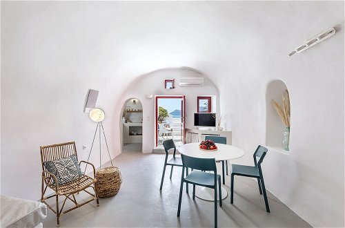 Foto 5 - White Cave Villa by Caldera Houses