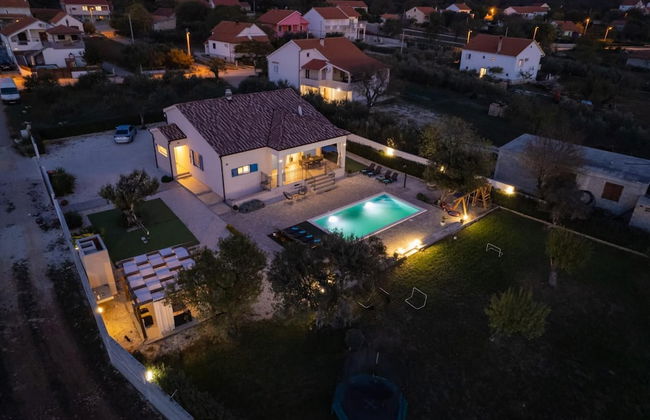 Villa Tara Zadarvillas - Foto 42