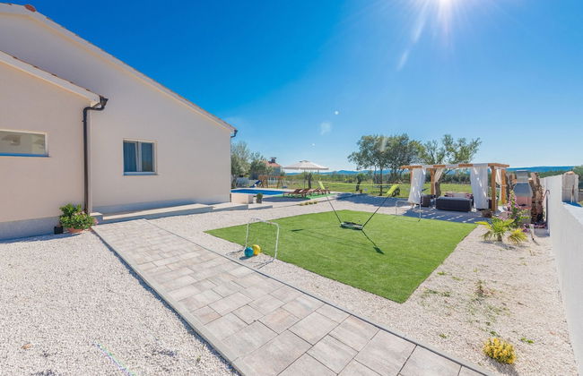 Villa Tara Zadarvillas - Foto 19