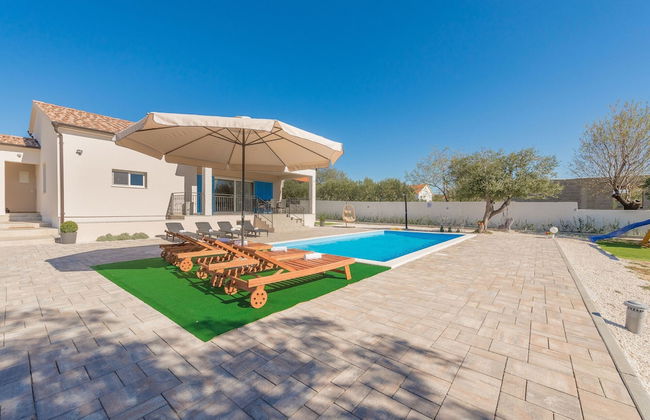 Villa Tara Zadarvillas - Foto 17