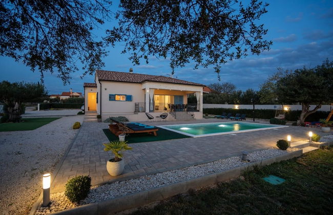 Villa Tara Zadarvillas - Foto 35