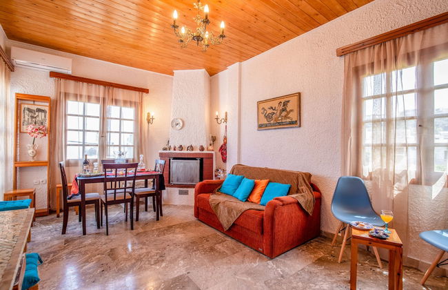 Agia Pelagia Blue Apt 50m from Sea - Foto 3