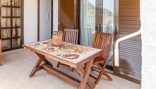Terraço/pátio interior