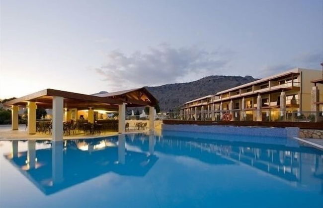 Island Blue Hotel - Foto 21