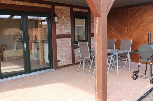 Foto 8 - Holiday Home in Brusow With Covered Terrace
