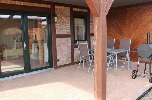 Photo 8 - Holiday Home in Brusow With Covered Terrace