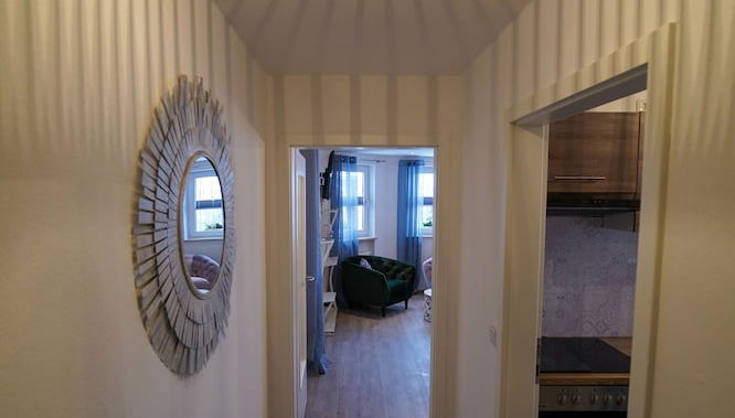 Entrada (vista interior)