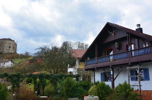 Photo 22 - Holiday Home in Saldenburg With Sauna