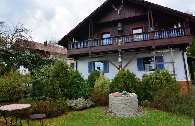 Chalet in Saldenburg Near Hiking Trails - Foto 22