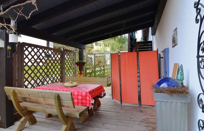 Chalet in Saldenburg Near Hiking Trails - Foto 17