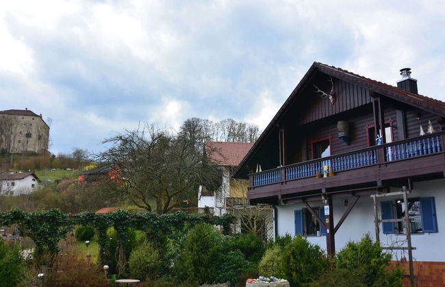 Chalet in Saldenburg Near Hiking Trails - Foto 21