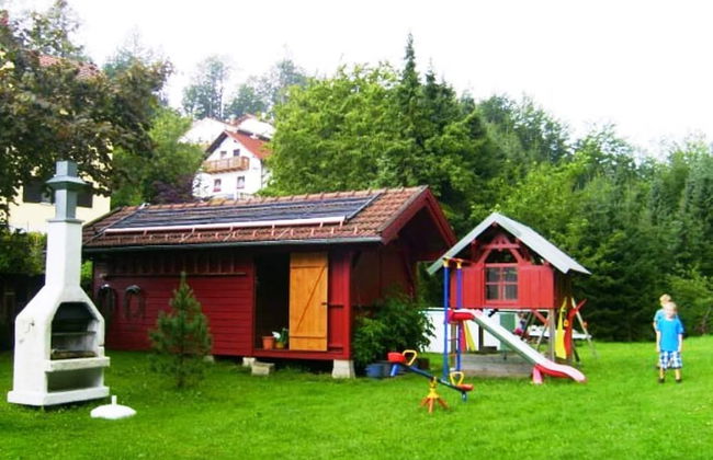 Chalet in Saldenburg Near Hiking Trails - Foto 20