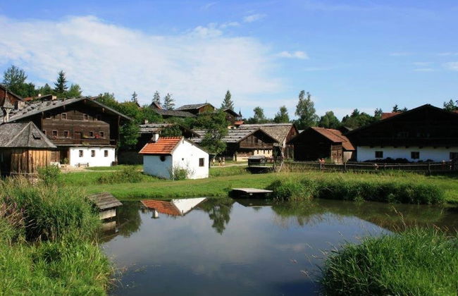 Chalet in Saldenburg Near Hiking Trails - Foto 11