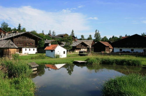 Foto 12 - Holiday Home in Saldenburg With Sauna