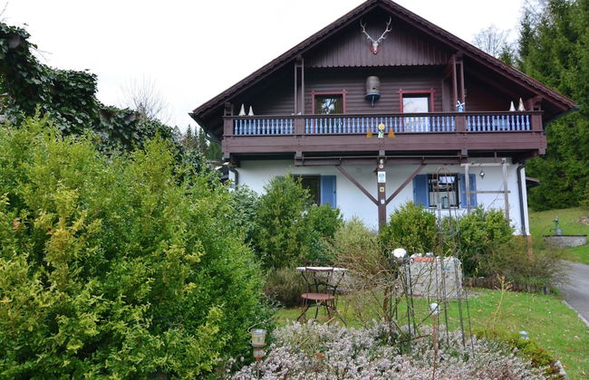 Chalet in Saldenburg Near Hiking Trails - Foto 23