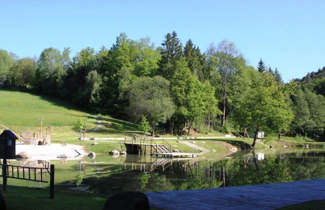 Chalet in Saldenburg Near Hiking Trails - Foto 25