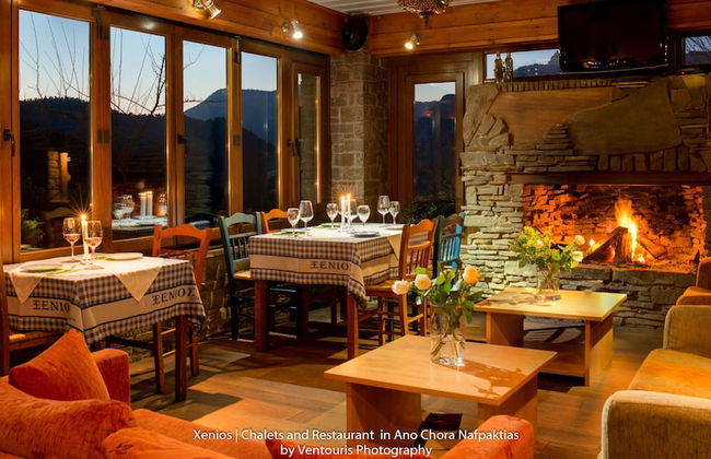 Xenios Chalets - Foto 39