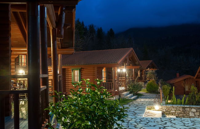 Xenios Chalets - Foto 49