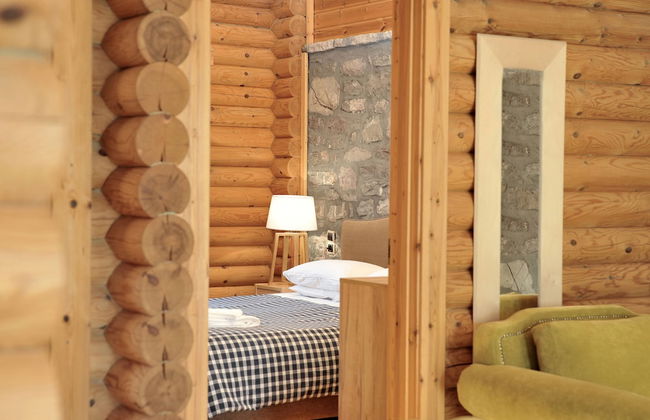 Xenios Chalets - Foto 14