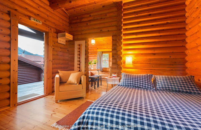Xenios Chalets - Foto 3