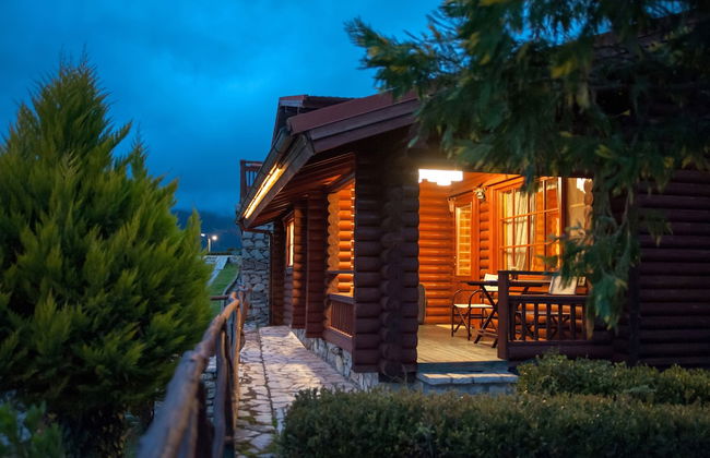 Xenios Chalets - Foto 34
