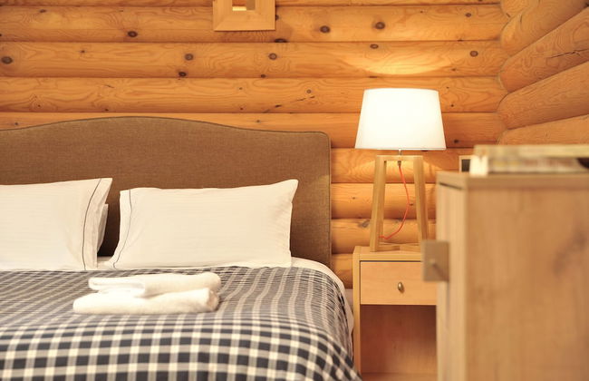 Xenios Chalets - Foto 1