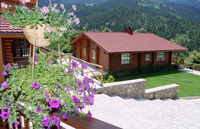 Xenios Chalets - Foto 46