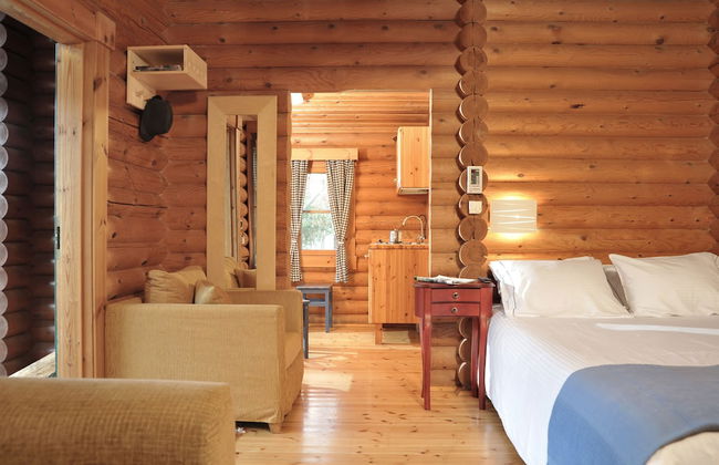 Xenios Chalets - Foto 7