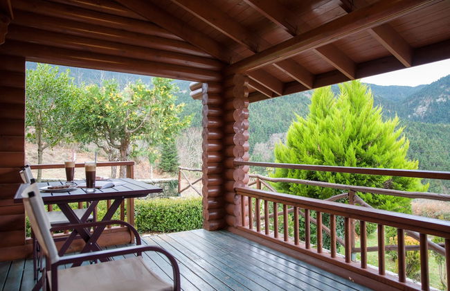 Xenios Chalets - Foto 58