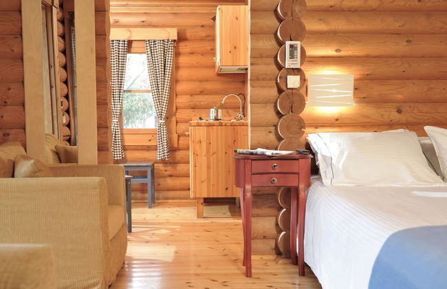 Xenios Chalets - Foto 9