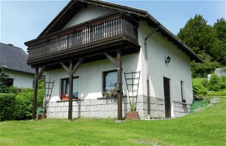 Photo 1 - Appealing Holiday Home in Altenfeld With Terrace